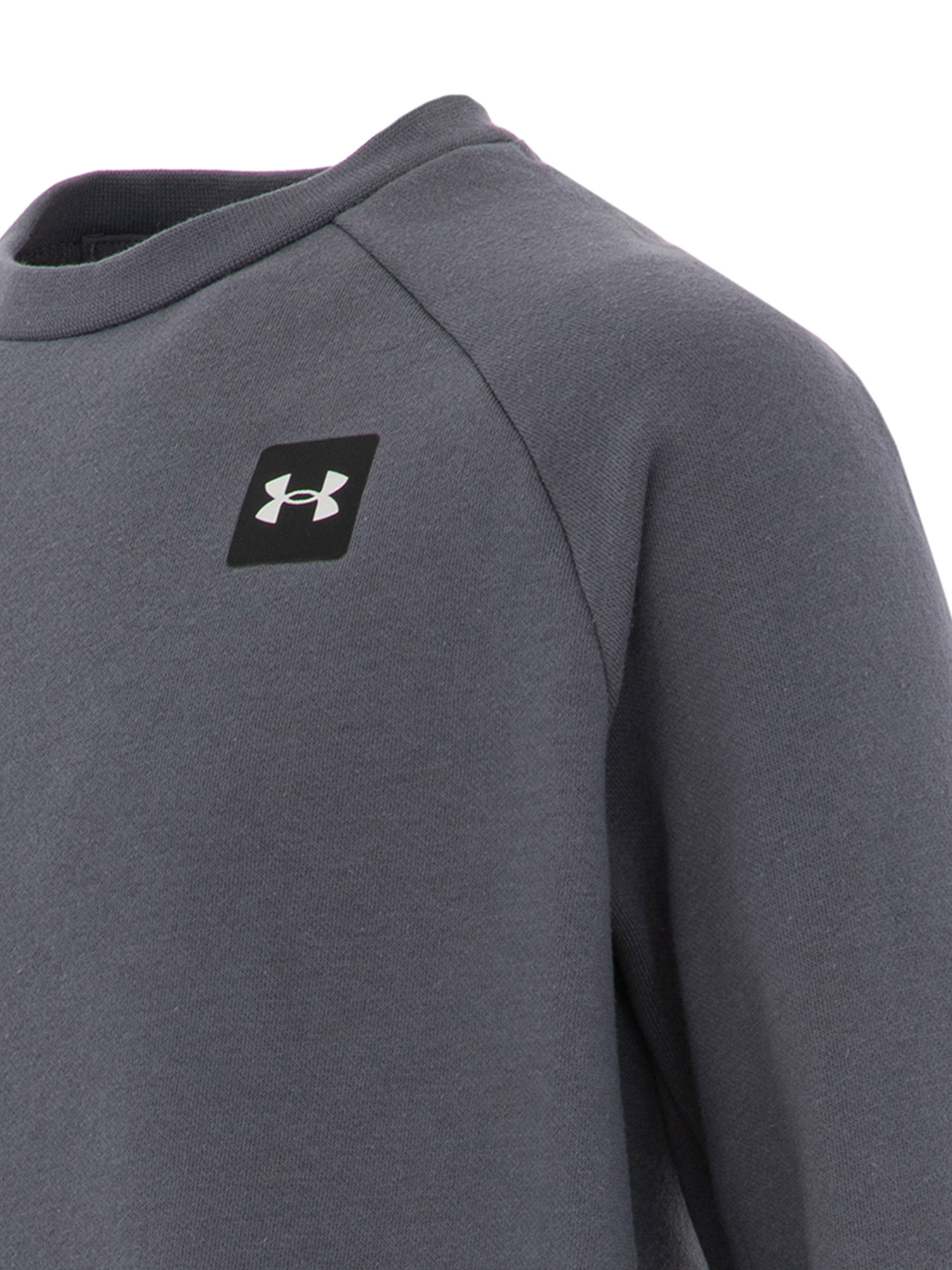 Under armor rival fleece sale