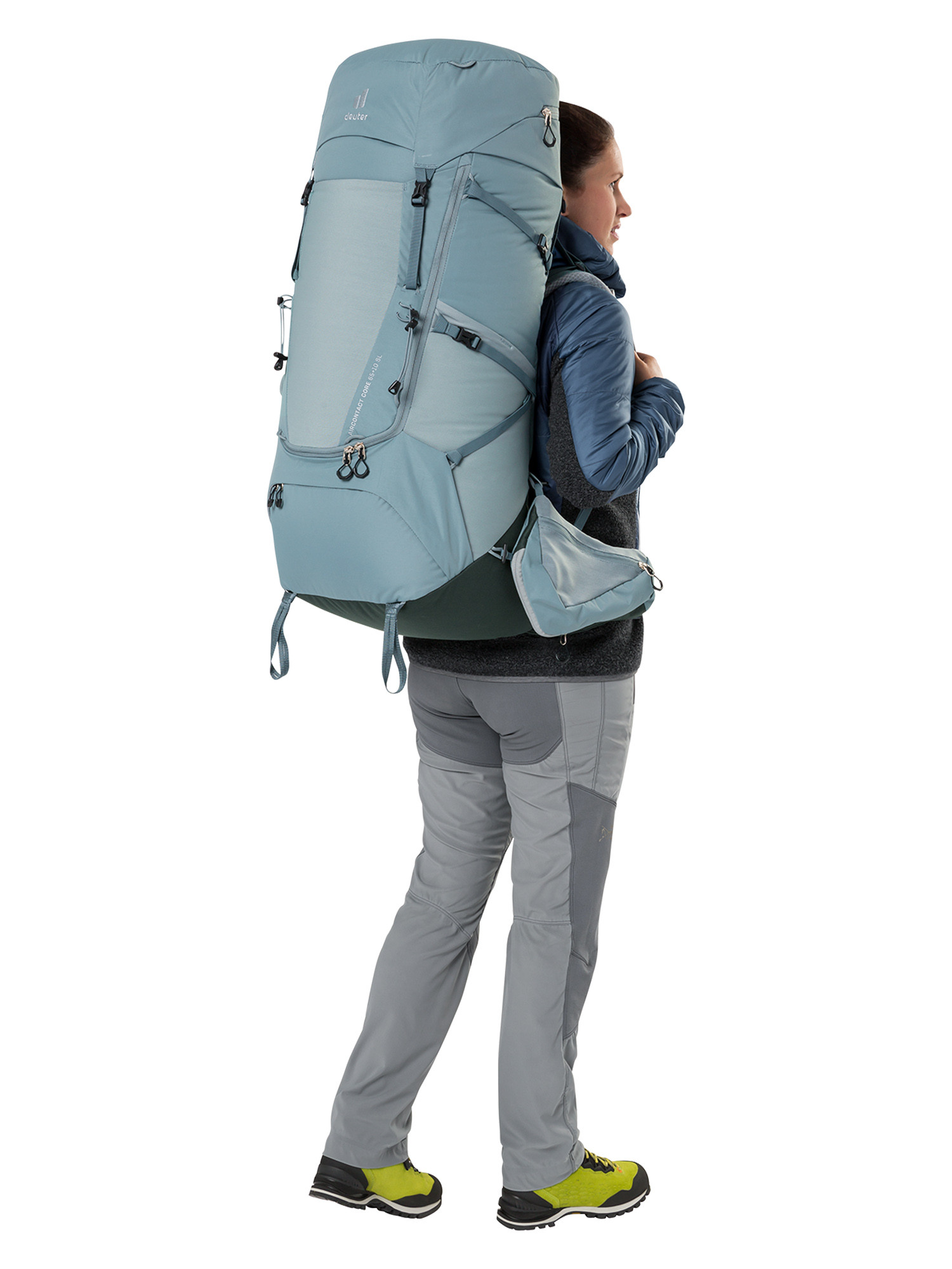 Deuter aircontact 65l best sale