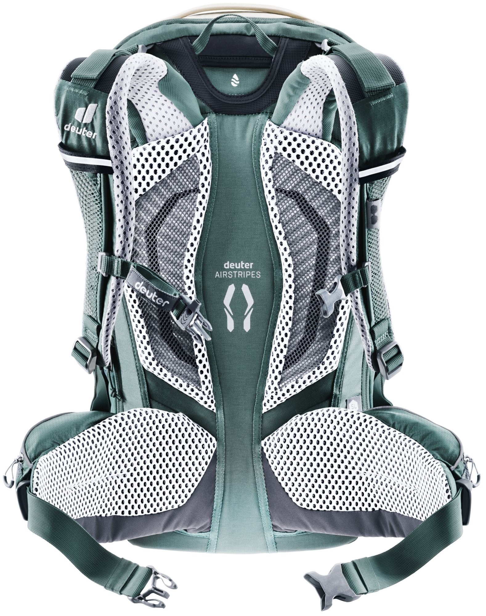 Deuter Trans Alpine Pro 26 SL Sand Teal