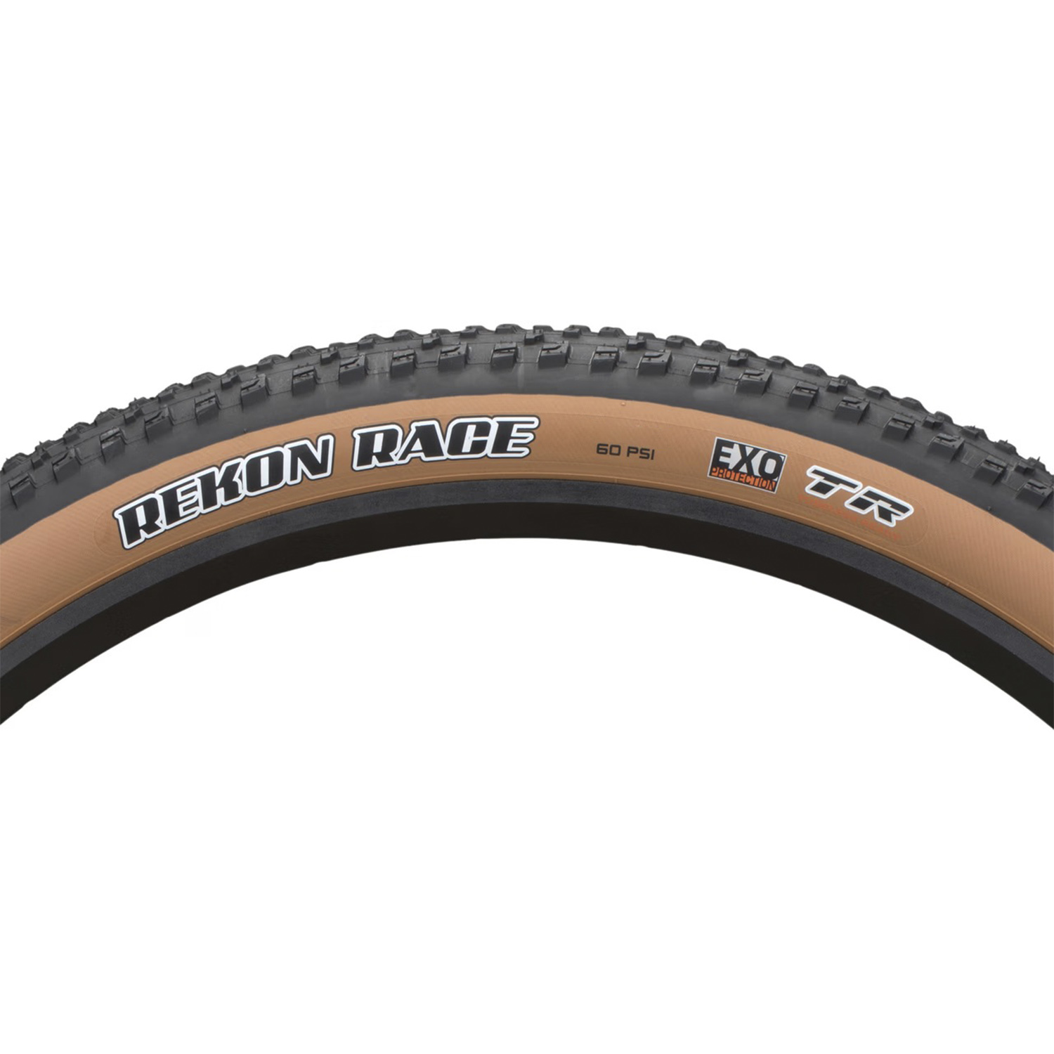 Велопокрышка Maxxis Rekon Race 29X2.25 57-622 Foldable Exo/TR/Tanwall