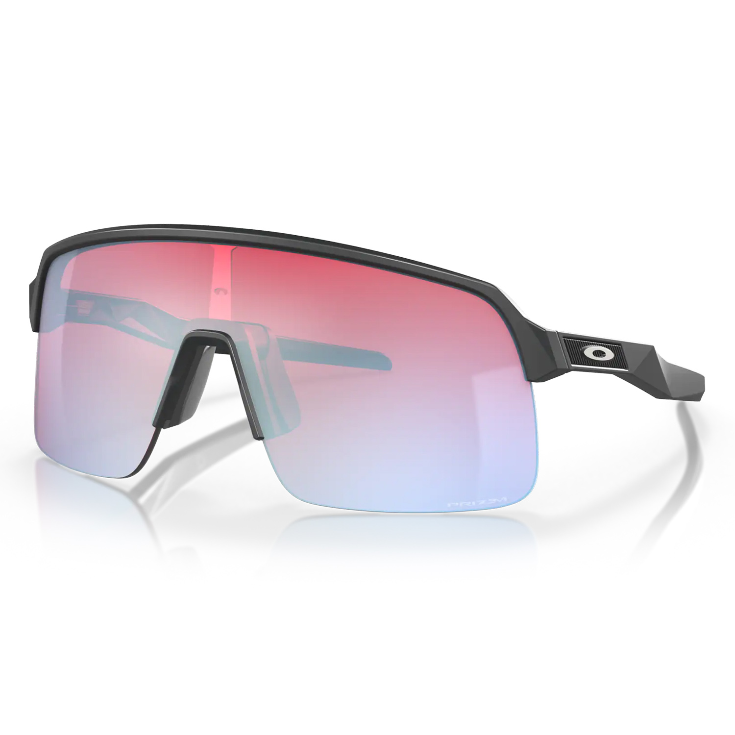 Очки солнцезащитные Oakley Sutro Lite Matte Carbon/Prizm Snow Sapphire