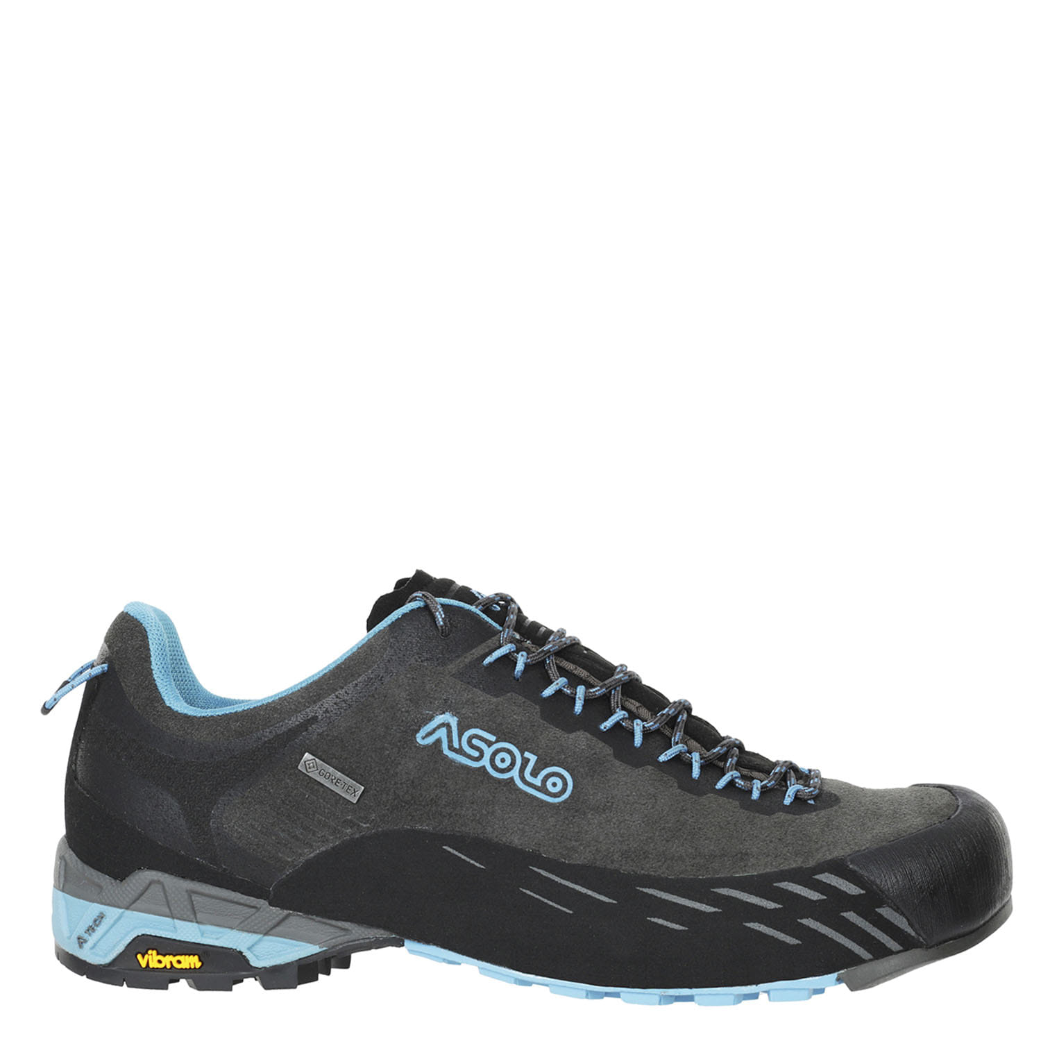 Ботинки Asolo Eldo Lth Gv Ml Graphite/Blue Moon