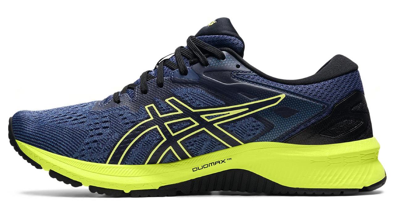 Asics Gt 1000 10 Storm Blue Thunder Blue