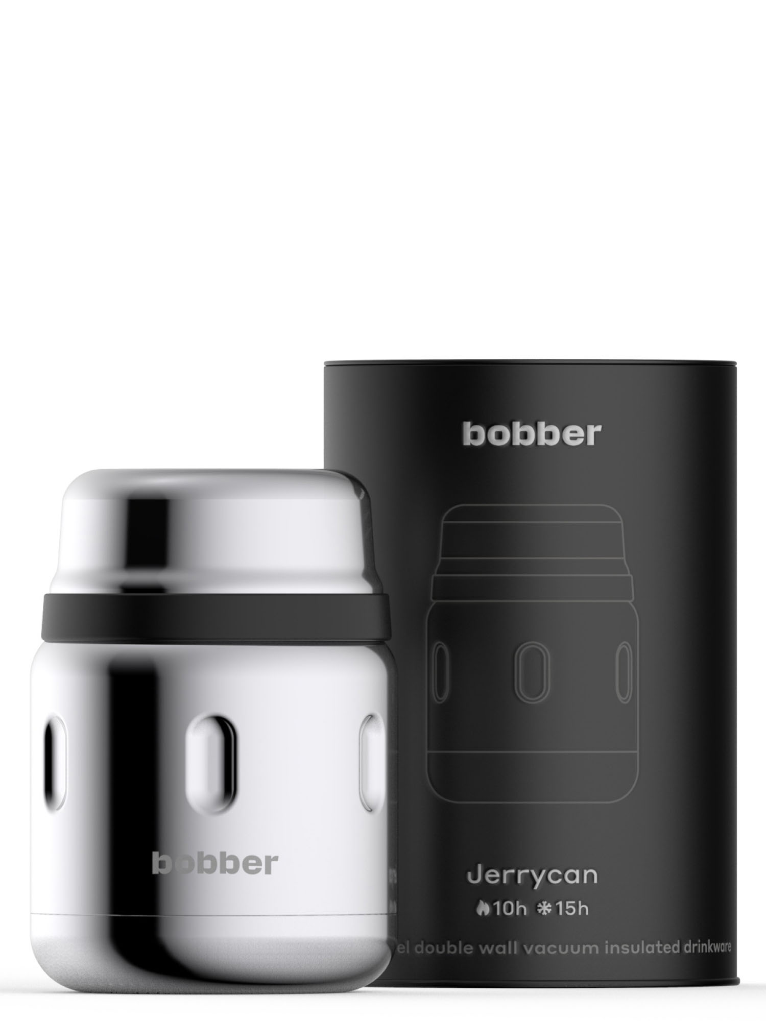 Термос Bobber Jerrycan 470ml Glossy