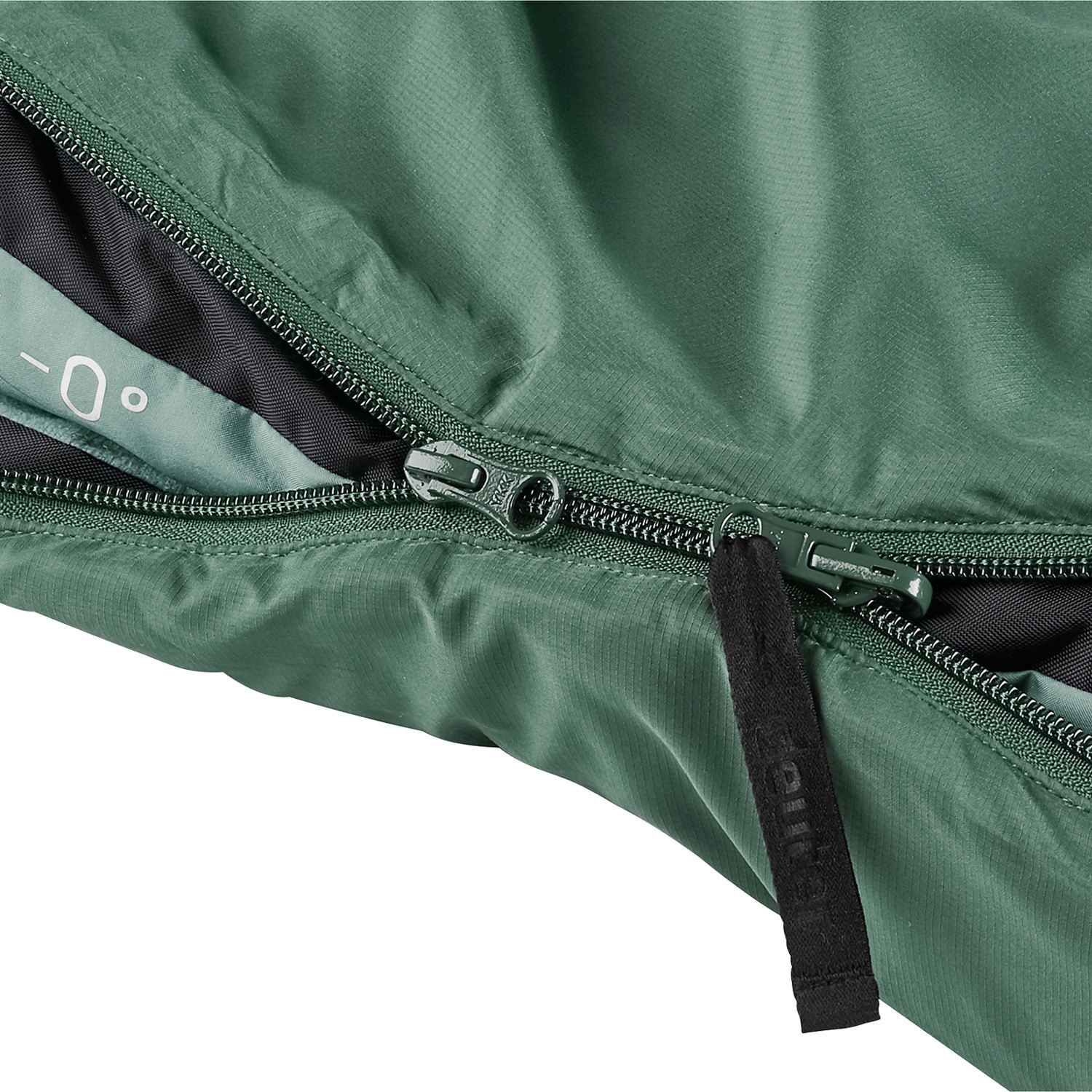 Спальник Deuter Orbit 0° SL Right Ivy-Sage