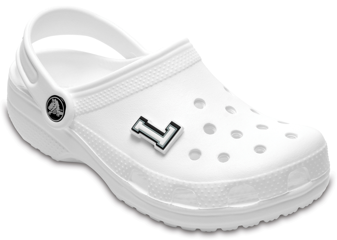 Jibbitz crocs deals letters