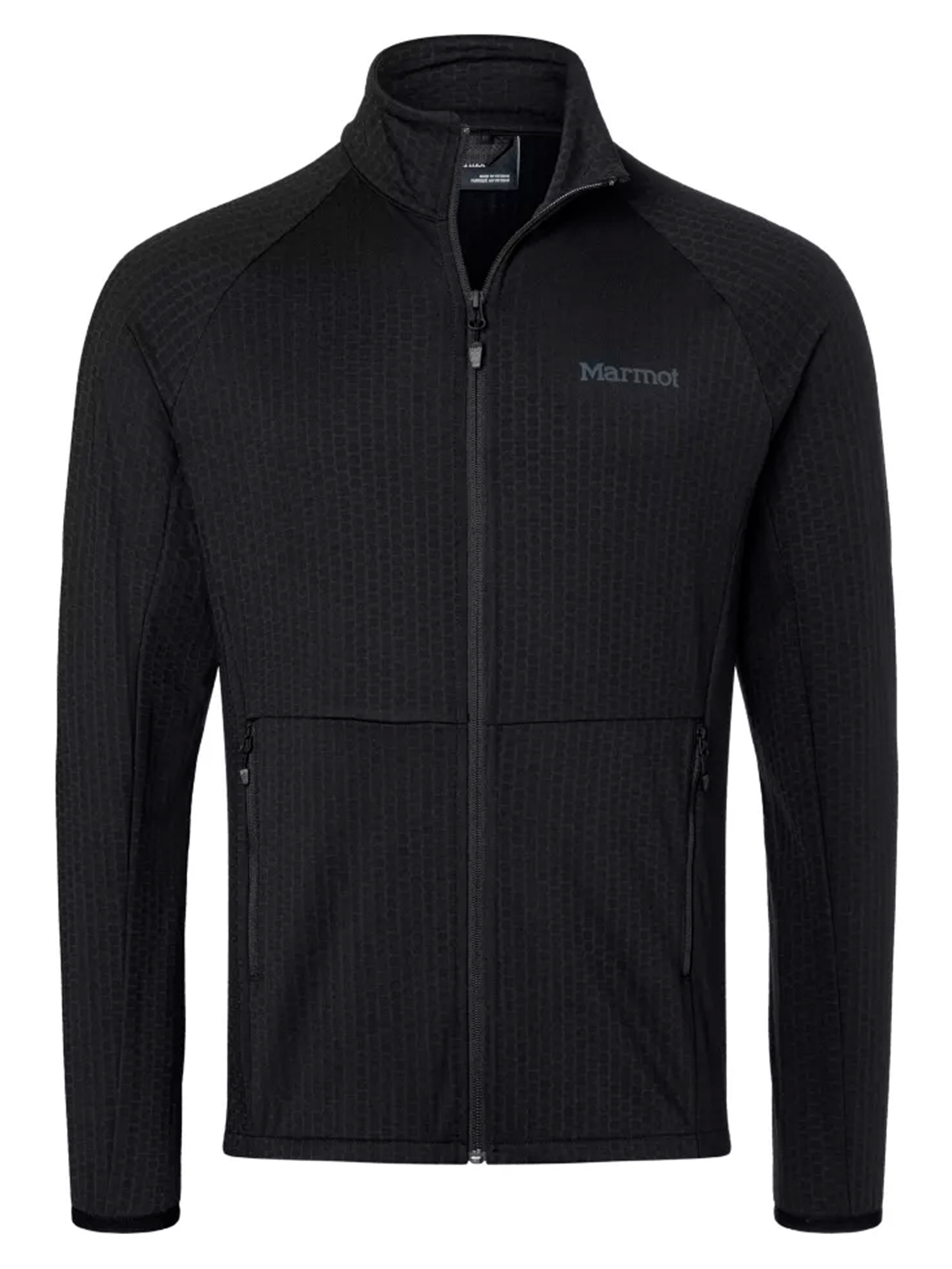 Куртка Marmot Leconte Fleece Jacket Black