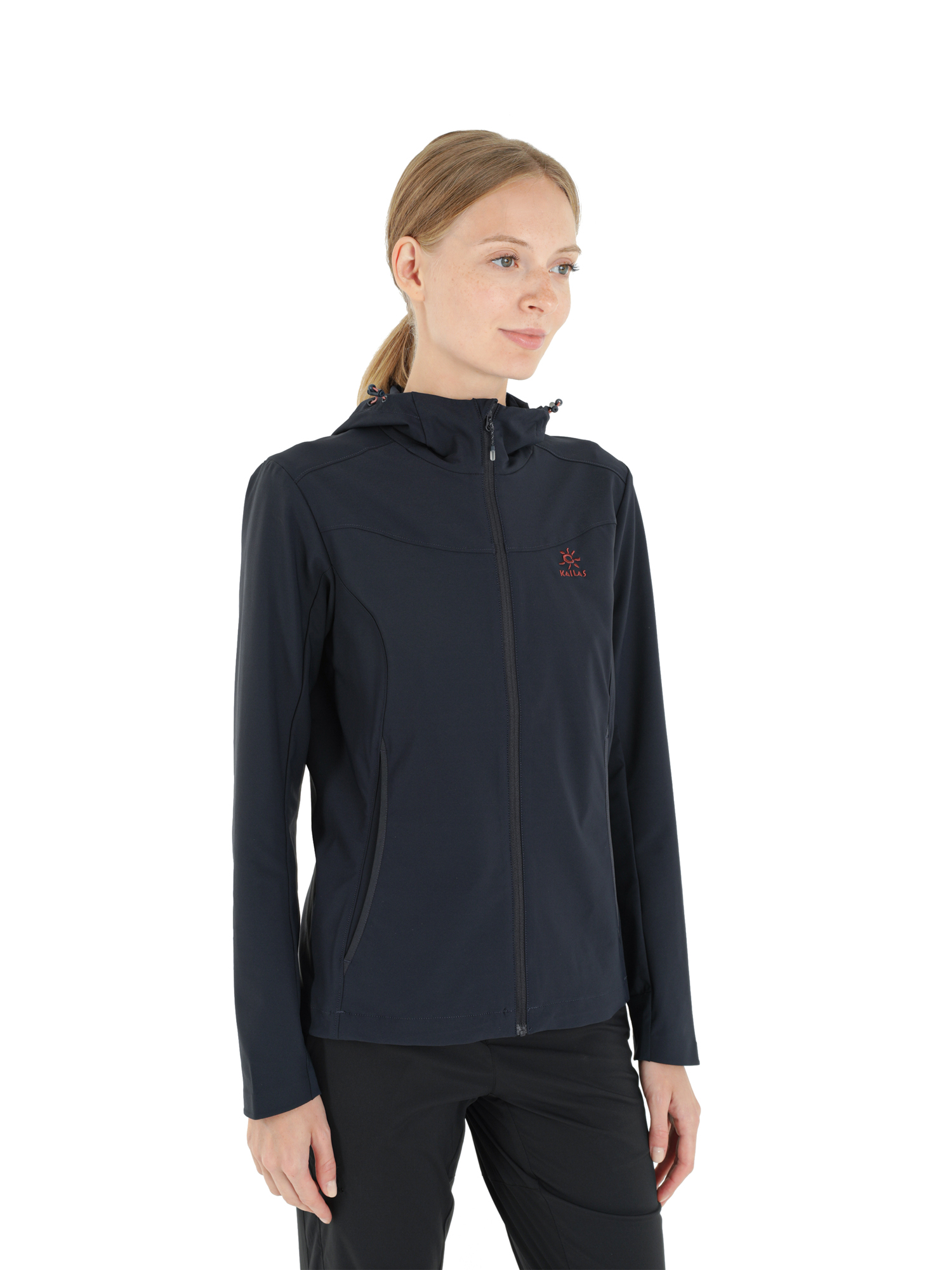 Куртка Kailas Wind Shield Windproof French Navy Blue