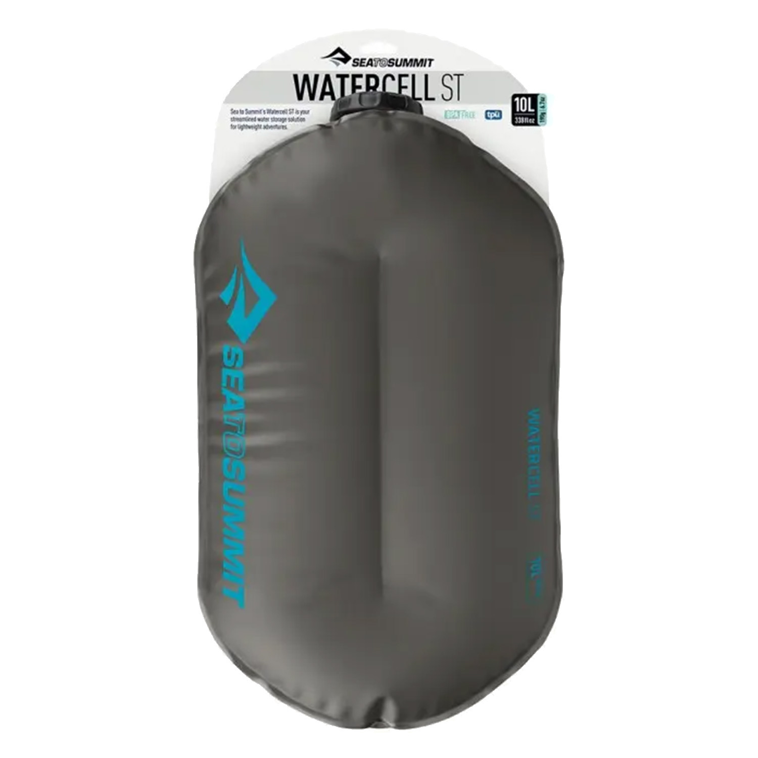 Бурдюк для воды Sea To Summit Watercell ST 10L Smoke