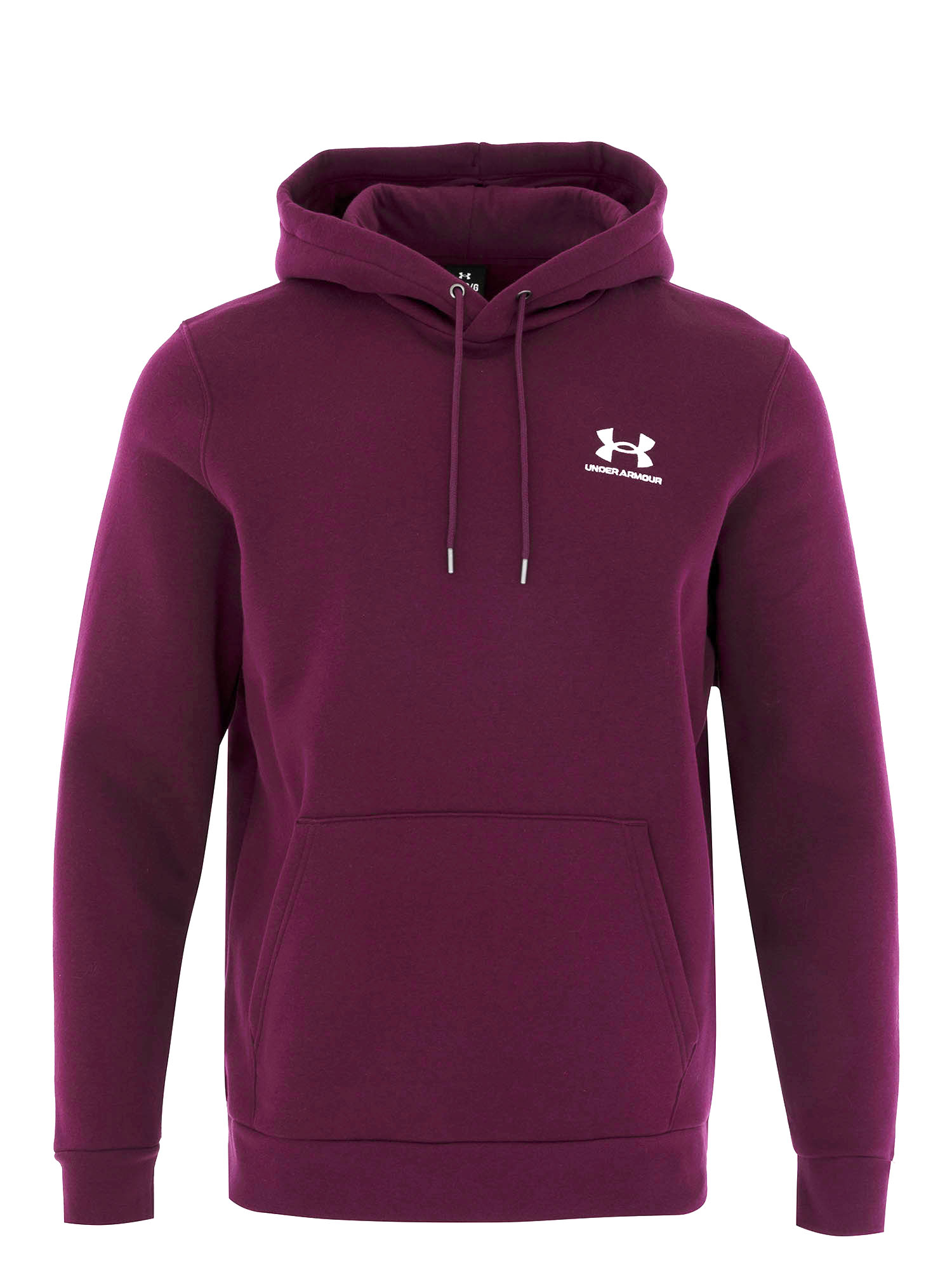 Толстовка Under Armour Essential Fleece Violet