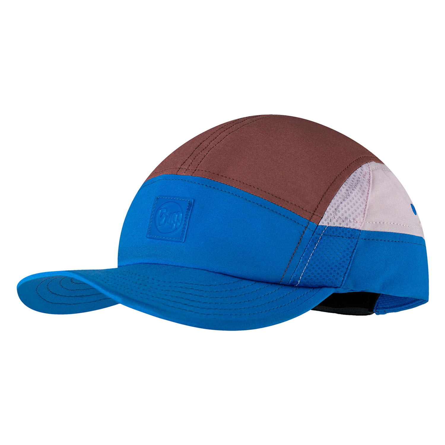 Кепка Buff 5 Panel Go Domus Azure