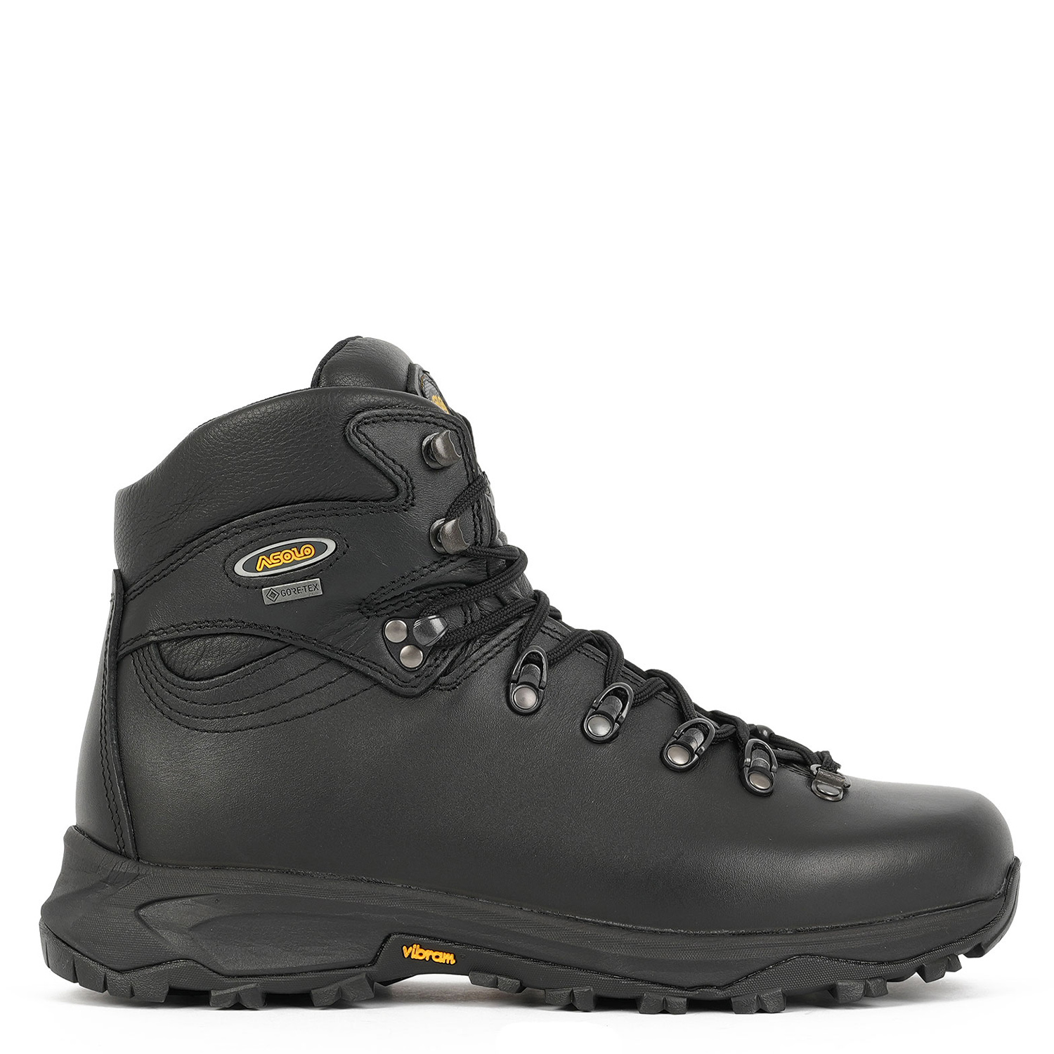 Ботинки Asolo 520 Winter GV MM Black