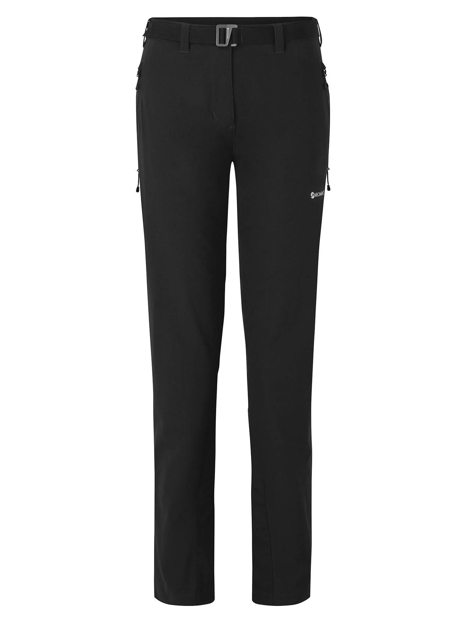 Брюки Montane Terra Stretch Reg Leg Black