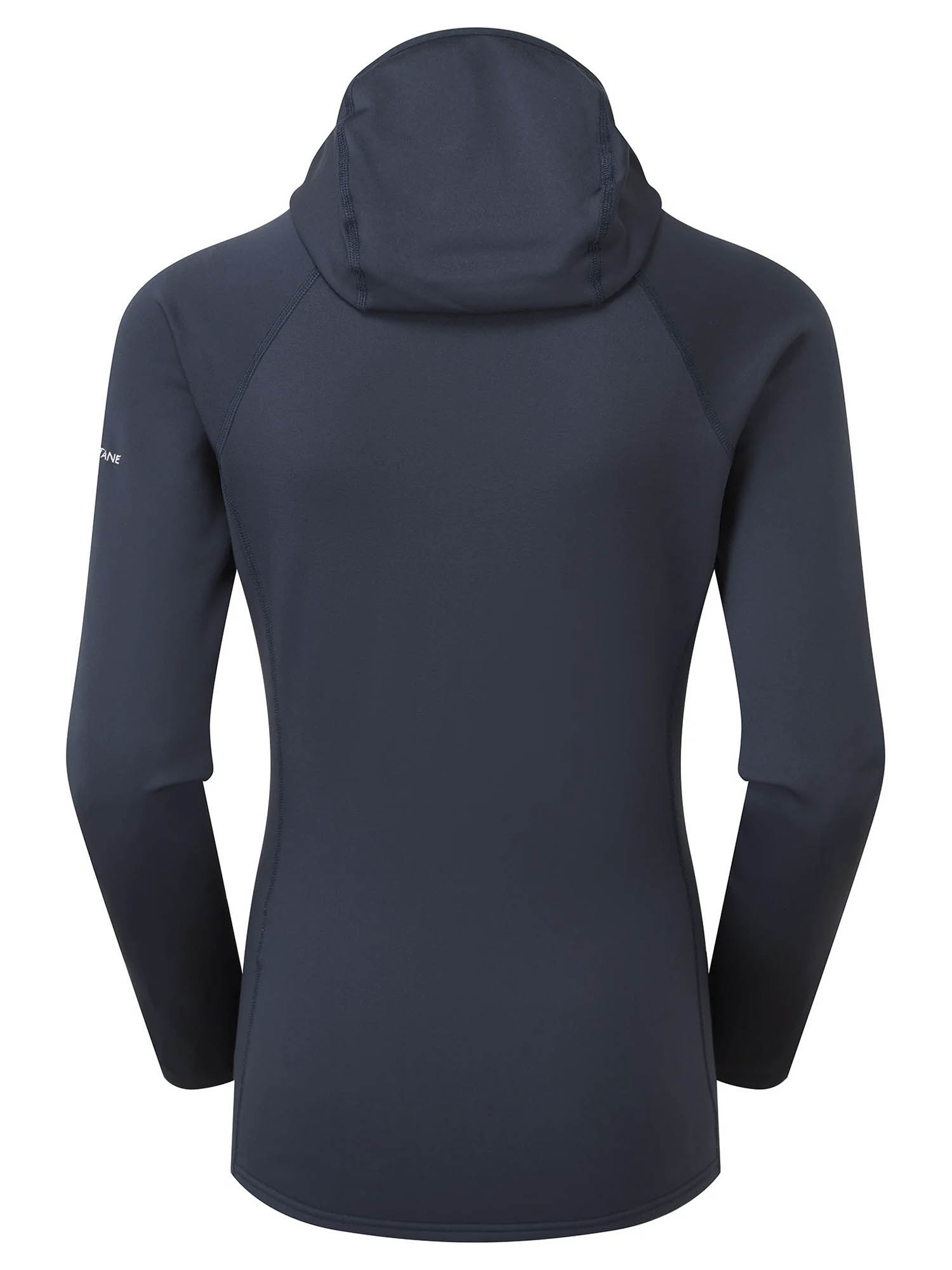 Куртка Montane Fury Lite Hoodie Eclipse Blue