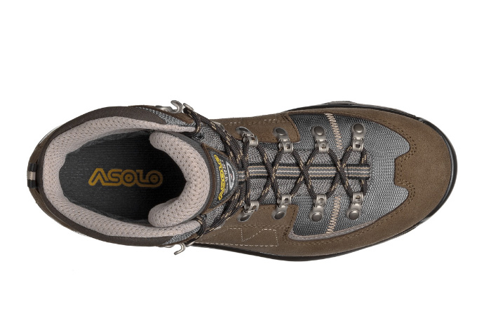 Asolo TPS Equalon GV MM Dark Brown