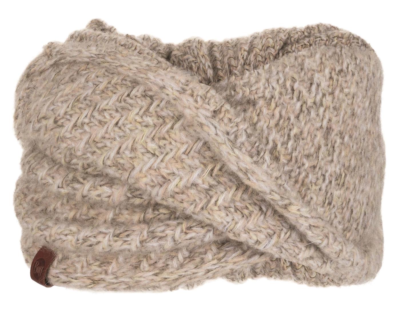 

Шарф Buff Knitted Wrap Agna Sand