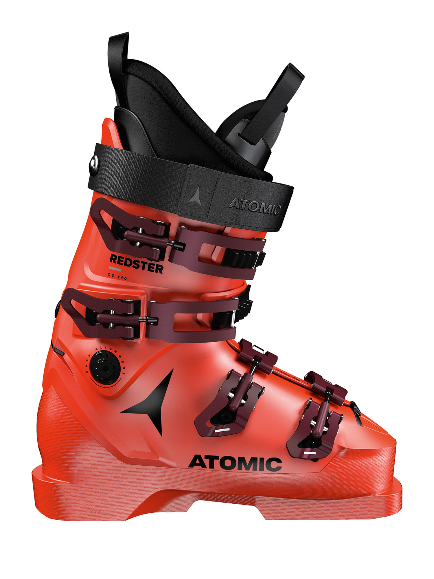 ATOMIC Redster Cs 110 Red Black