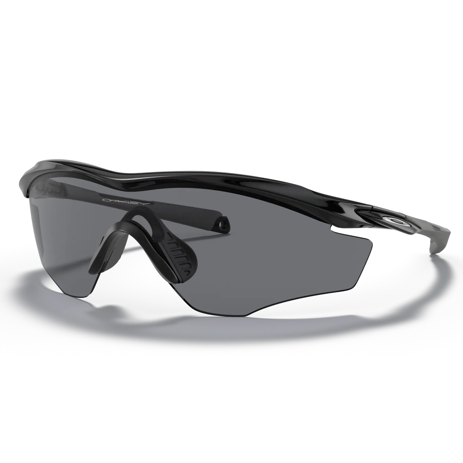 Очки солнцезащитные Oakley M2 Frame XL Polished Black/Grey