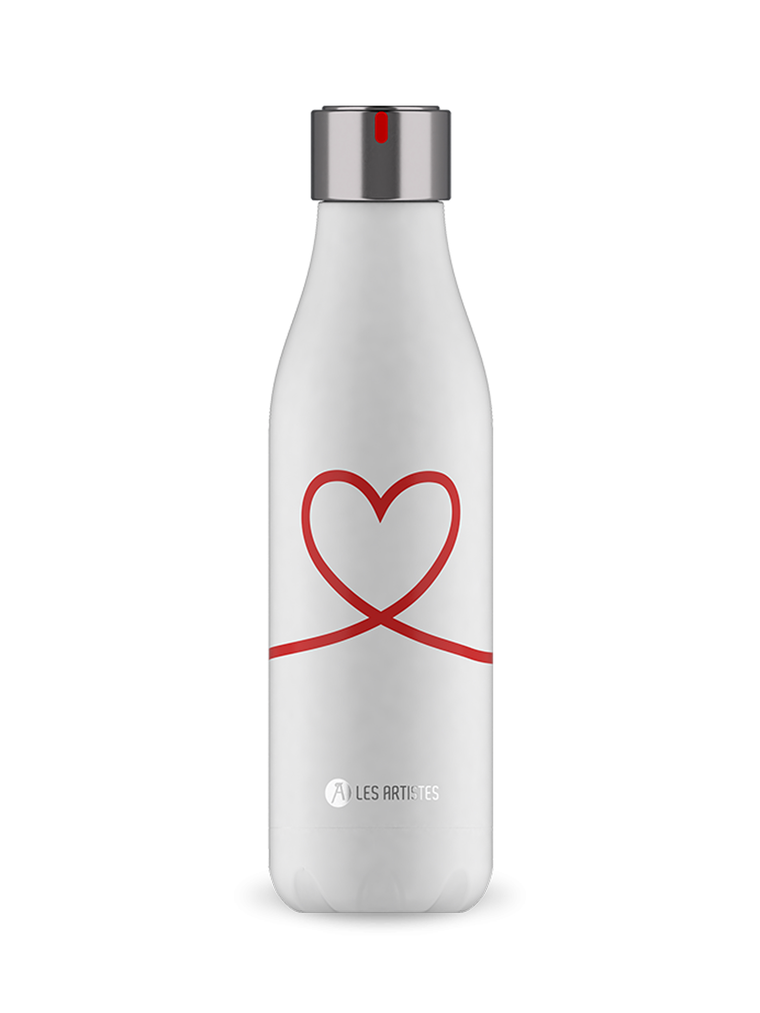 Термобутылка Les Artistes Thermobottle 500ml Love mat