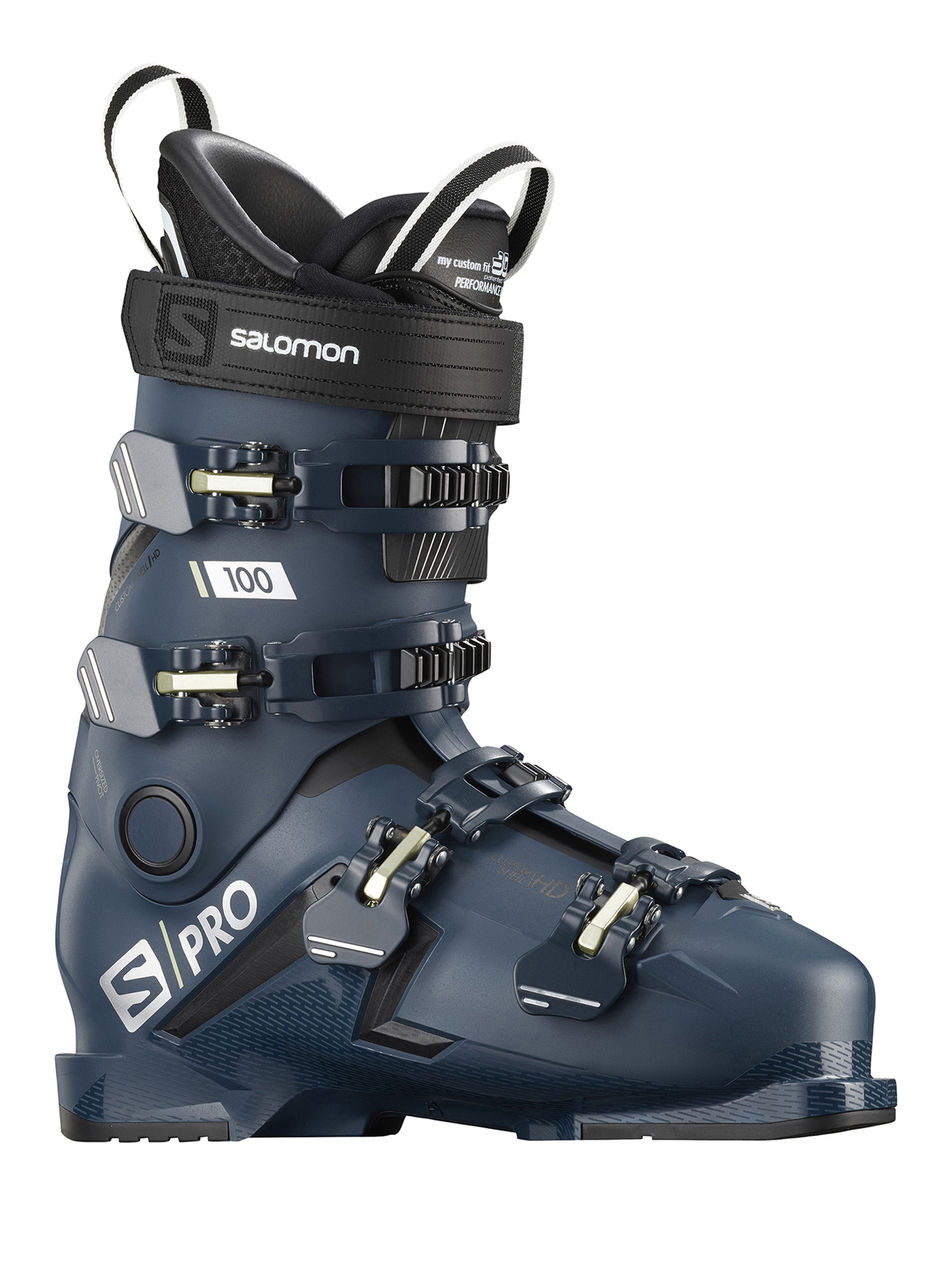 Salomon qst best sale 100 pro