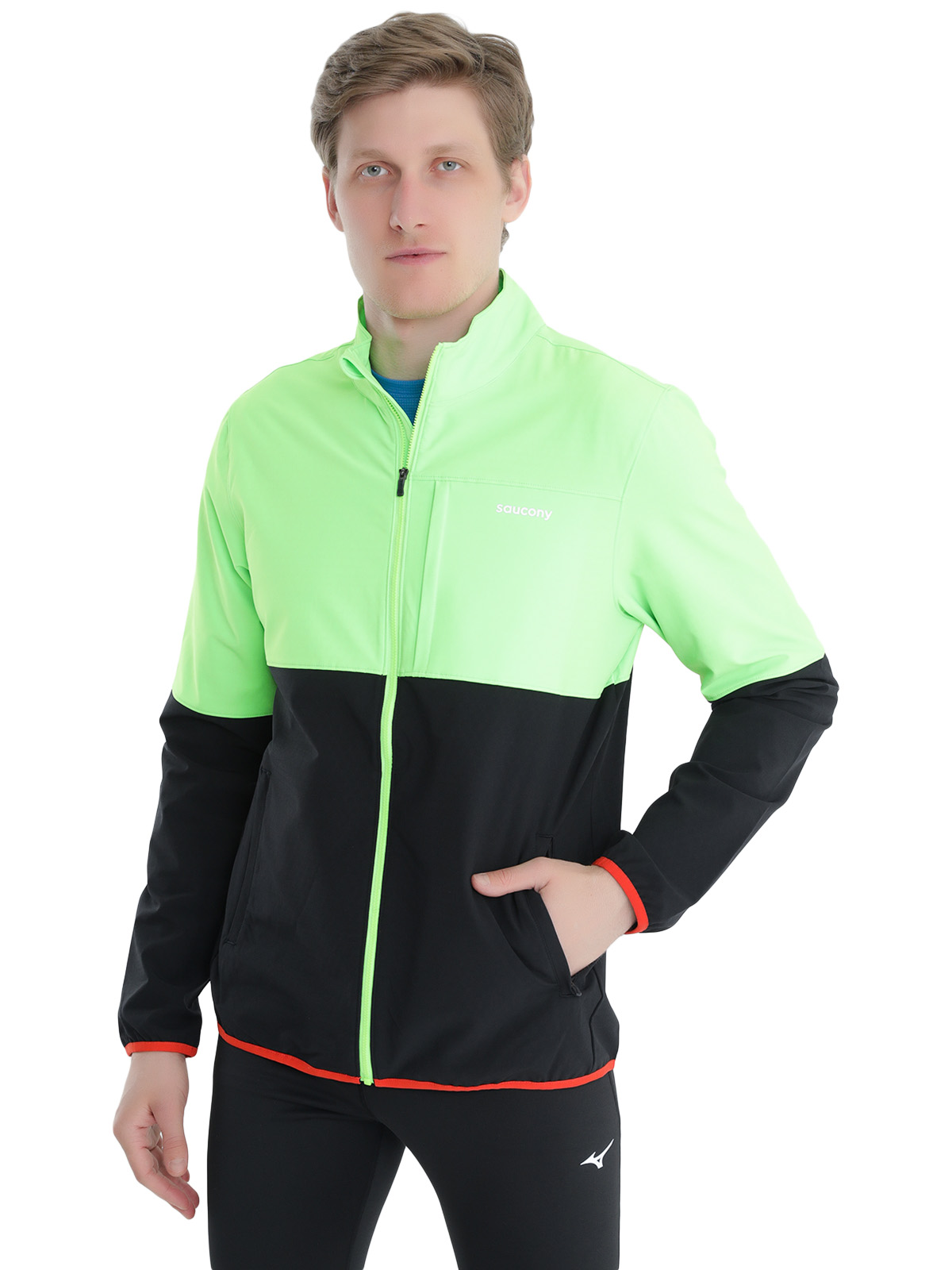 Saucony windbreaker on sale