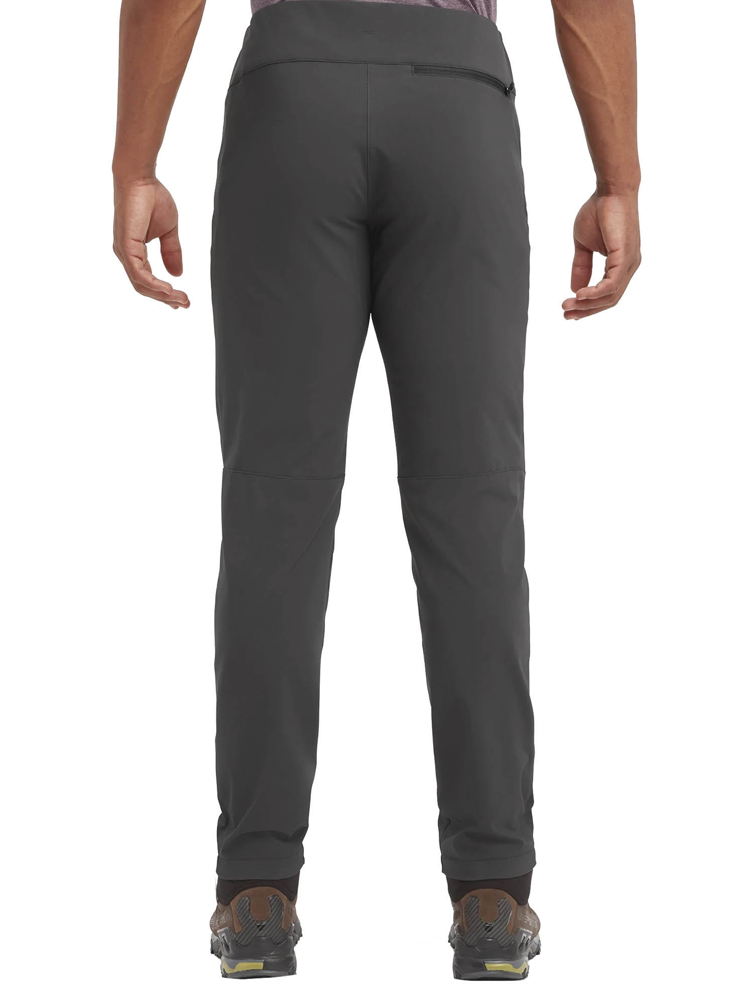 Брюки Montane Tenacity Lite Reg Leg Midnight Grey