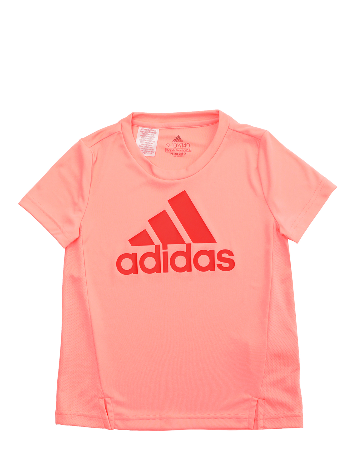 Girls adidas tshirt deals