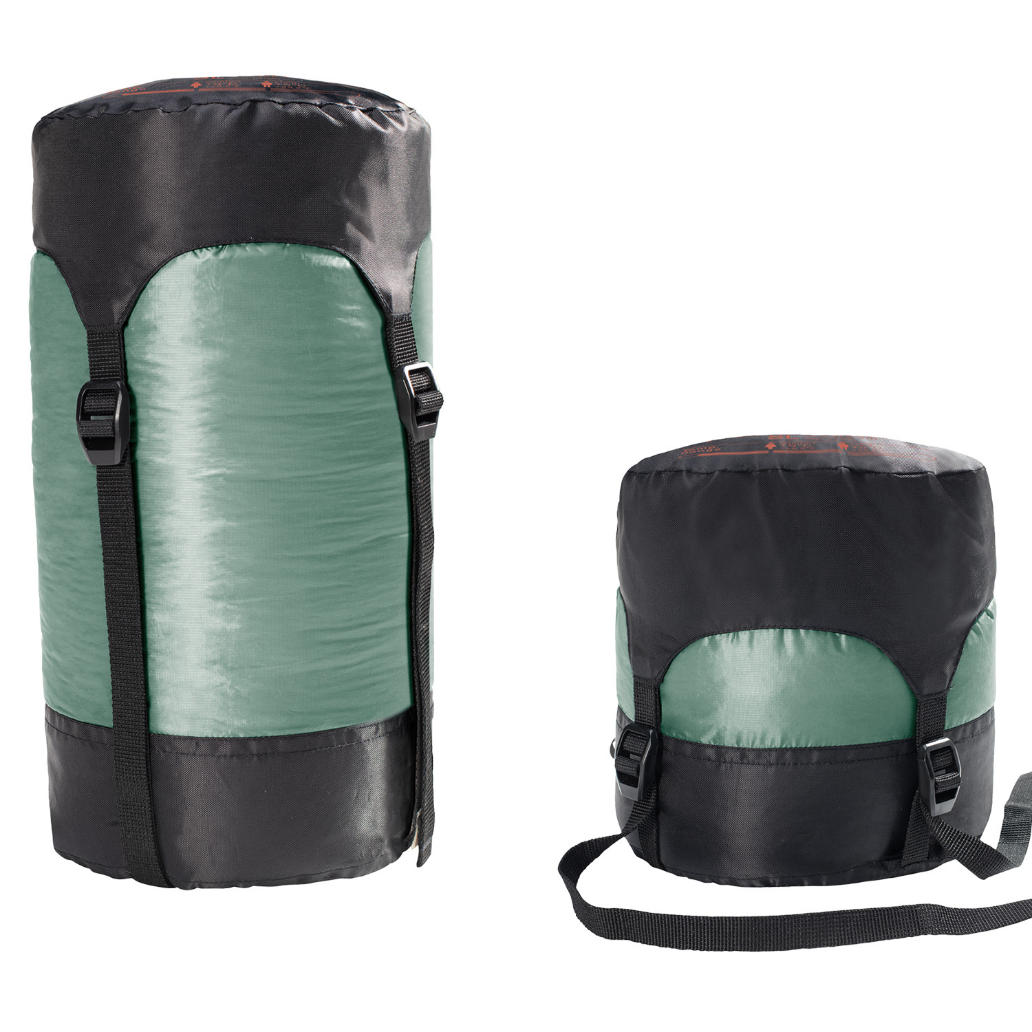 Спальник Deuter Exosphere +4° SL Right Sage-Redwood