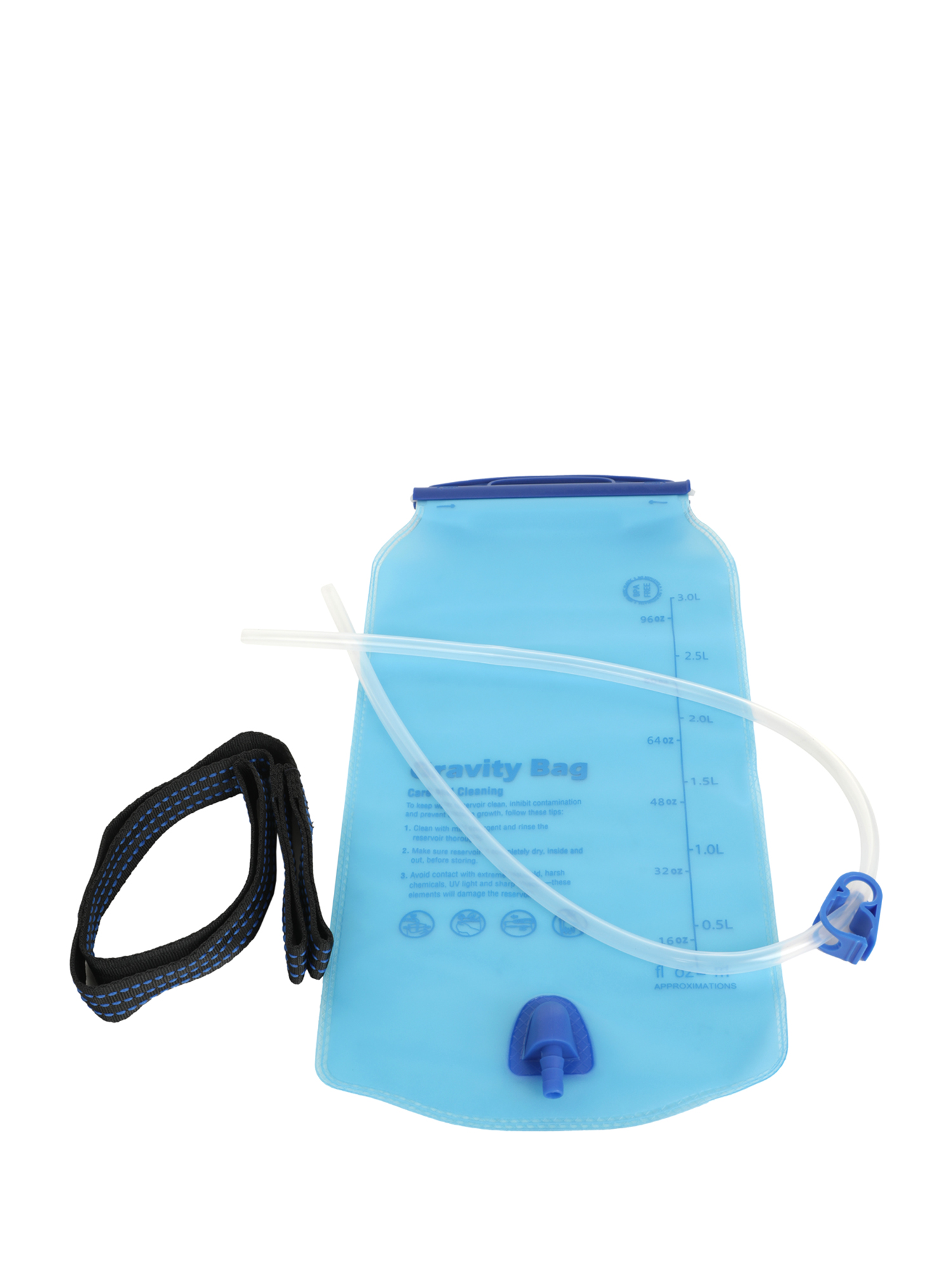 Фильтр для воды Membrane Solutions Gravity Water Filter Bag 3L