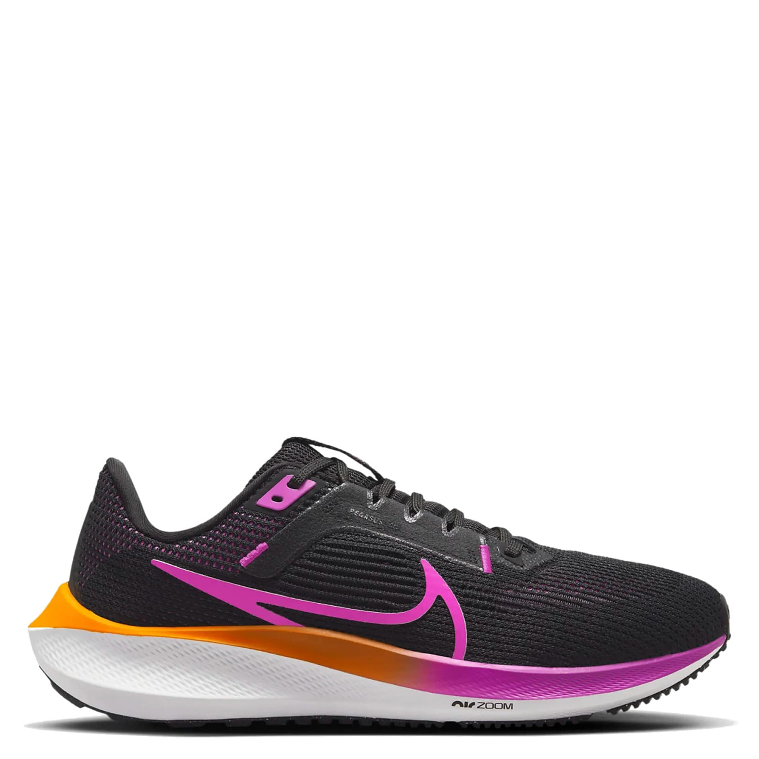 Кроссовки Nike Air Zoom Pegasus 40 Black/Violet