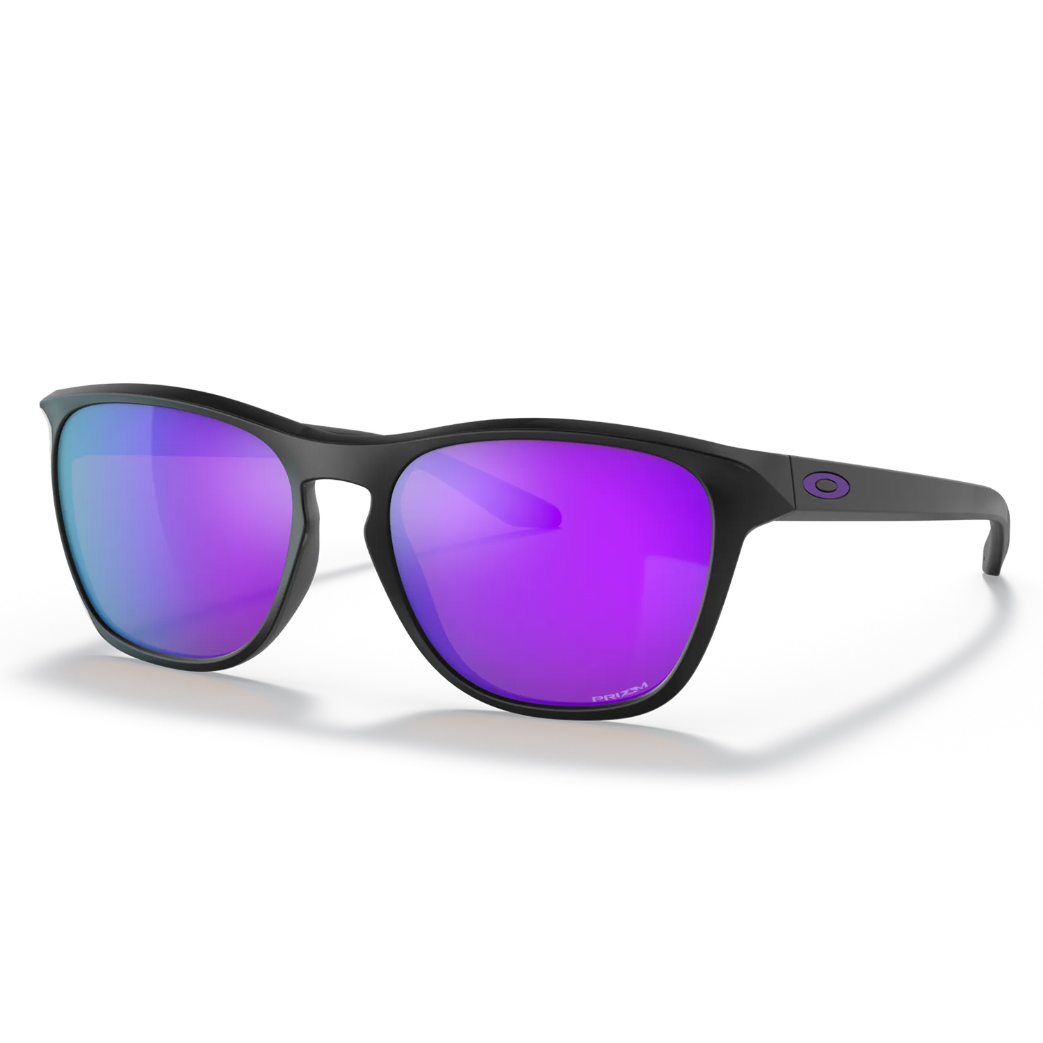 Очки солнцезащитные Oakley Manorburn Matte Black/Prizm Violet