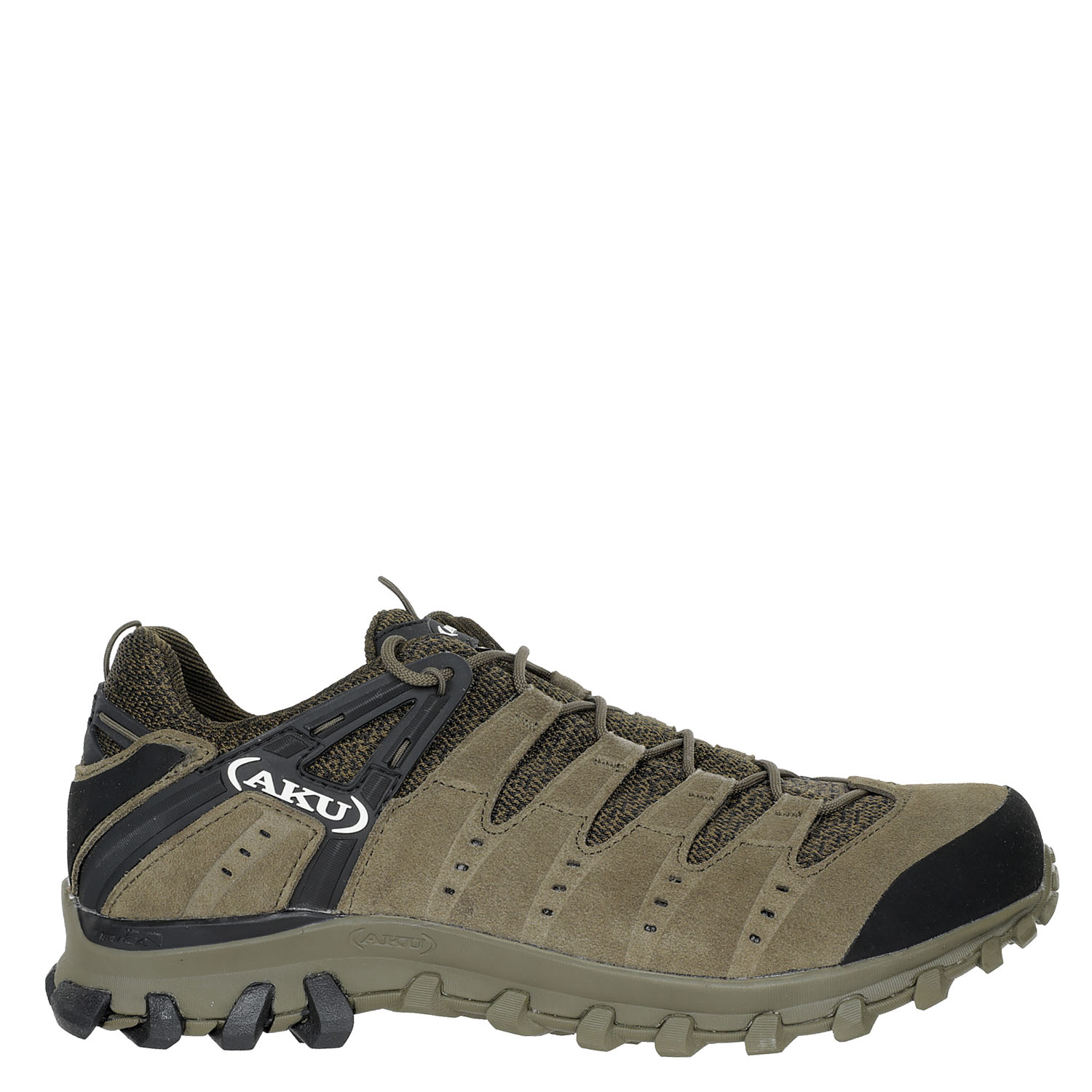 Ботинки Aku Alterra Lite Gtx Camo Green/Black