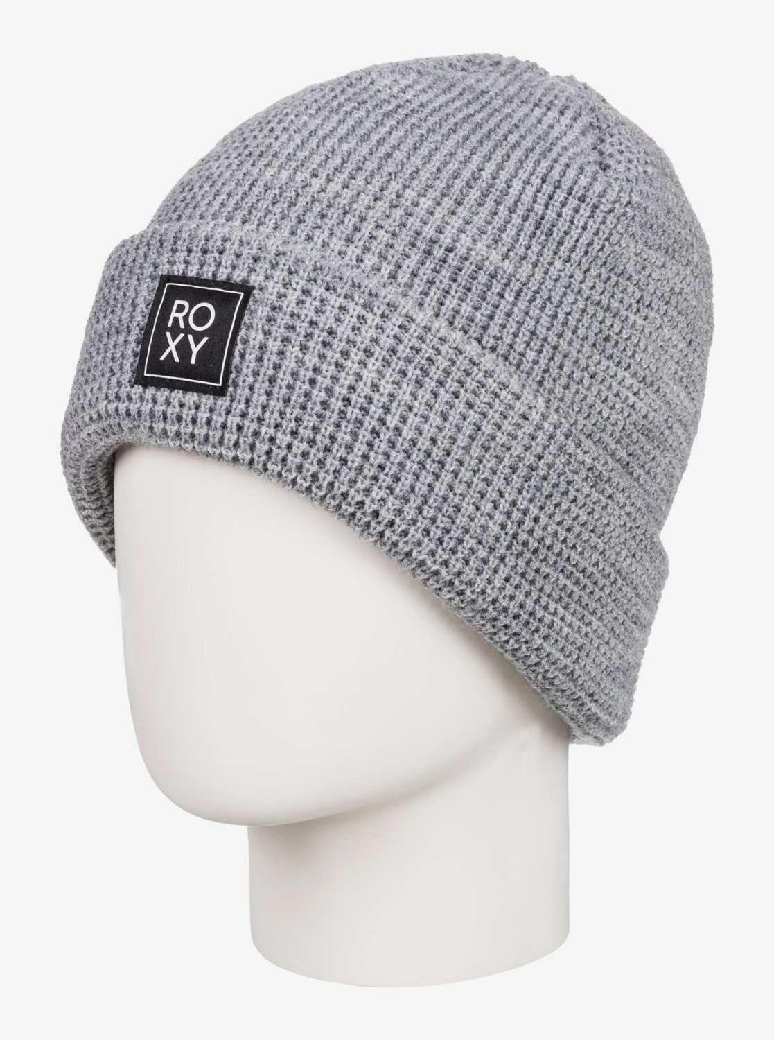 Шапка Roxy Harperbeanie Hdwr Heather Grey