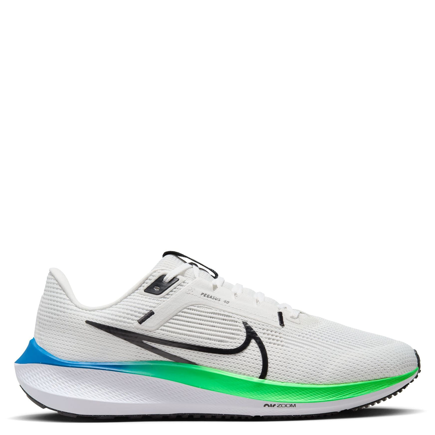 Кроссовки Nike Air Zoom Pegasus 40 White/Green