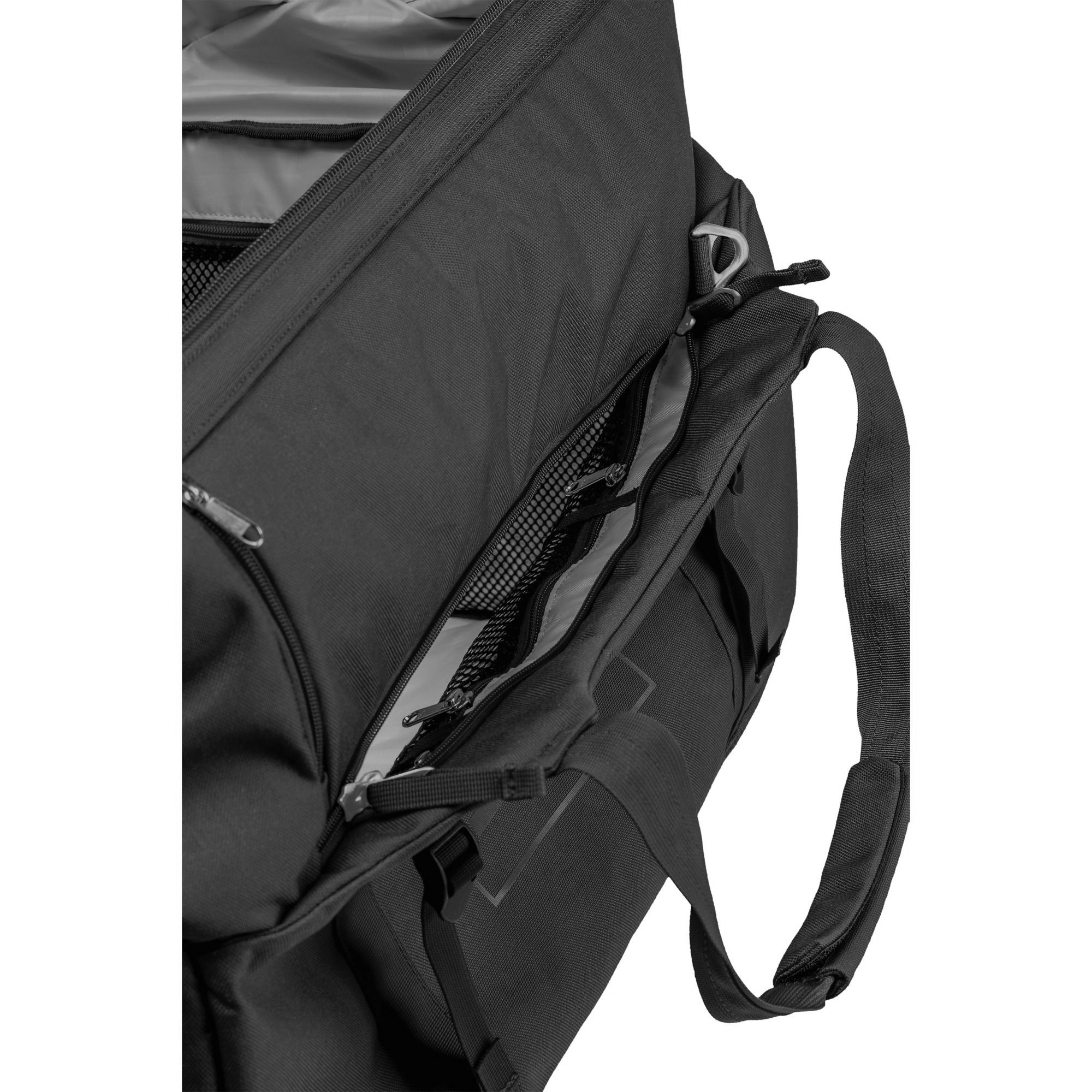 Сумка дорожная BACH Dr. Duffel 70 Black