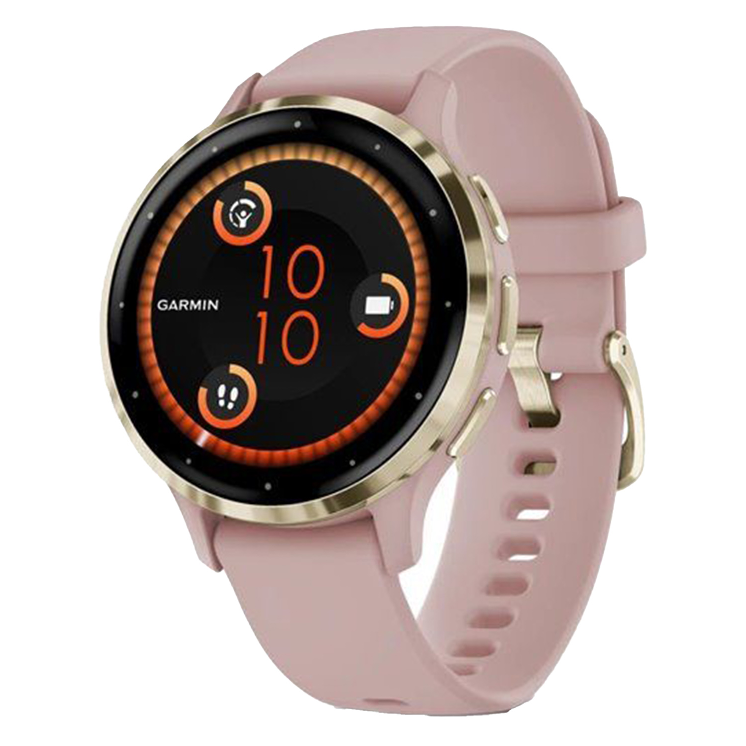 Часы Garmin Venu 3S 41мм Розовый