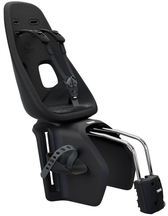 Детское велокресло THULE Yepp Nexxt Maxi Frame Mount Obsidian/Black