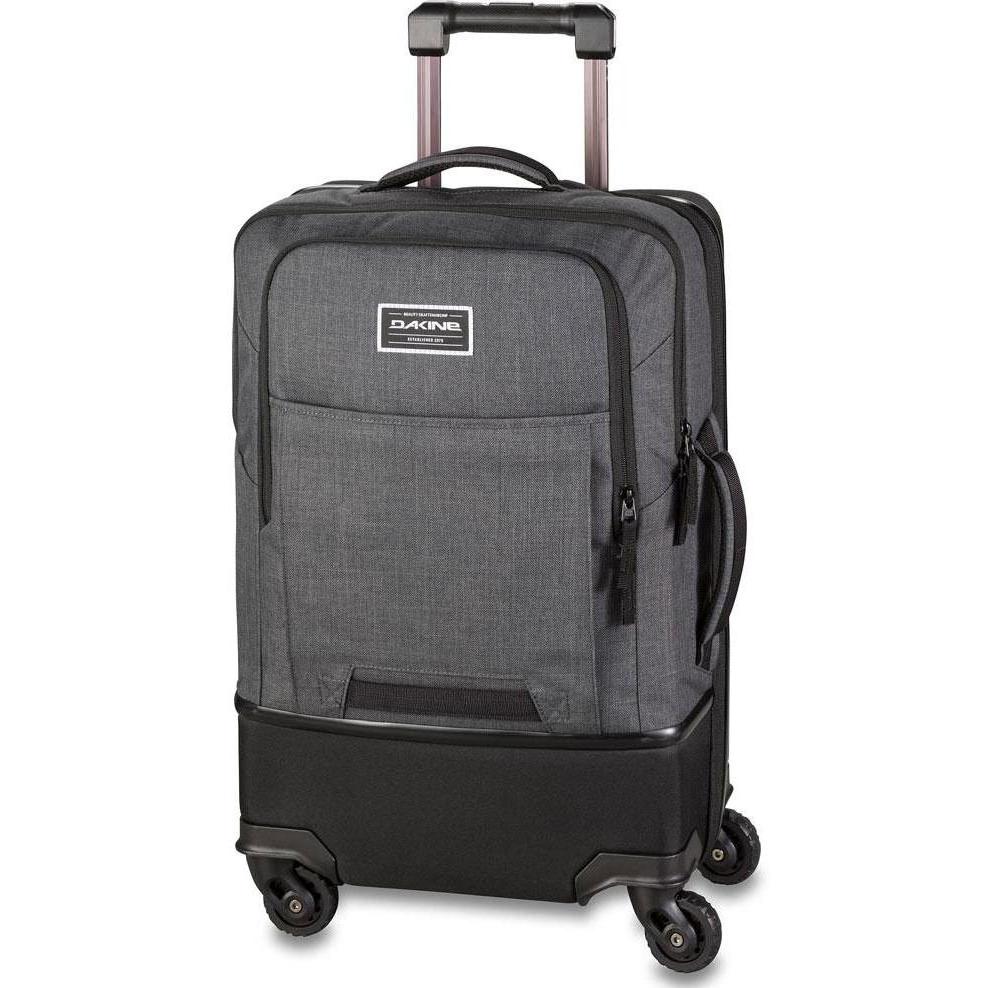 Сумка на колесах Dakine Terminal spinner 40L Carbon