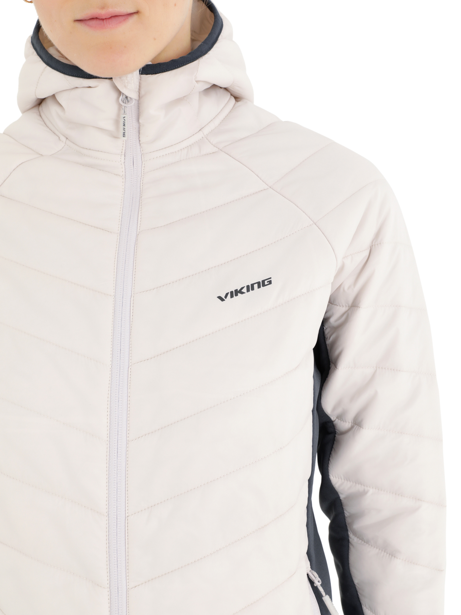 Куртка VIKING Becky Warm Pro Grey