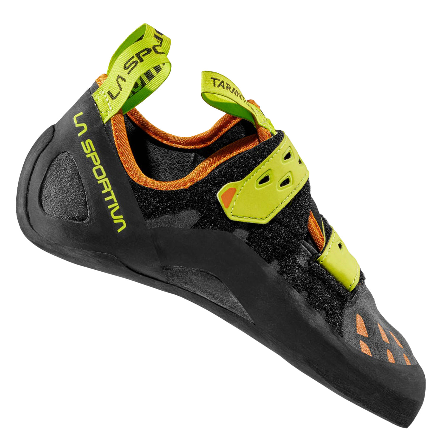 Скальные туфли La Sportiva Tarantula Carbon/Lime Punch