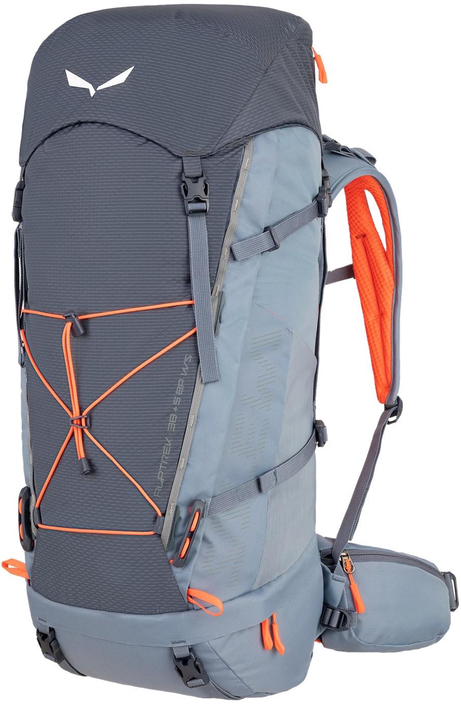 Рюкзак Salewa Alptrek 38 +5 Backpack Ws Ombre Blue/Flintstone