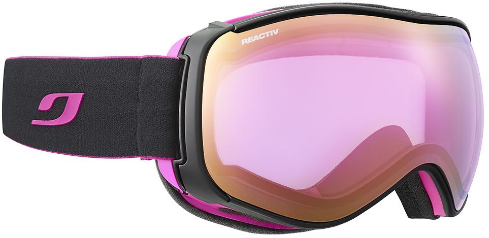 Маска горнолыжная Julbo Starwind Black-Pink S1-3