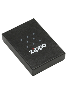 Зажигалка Zippo Scorpion Color Satin Chrome серебристая