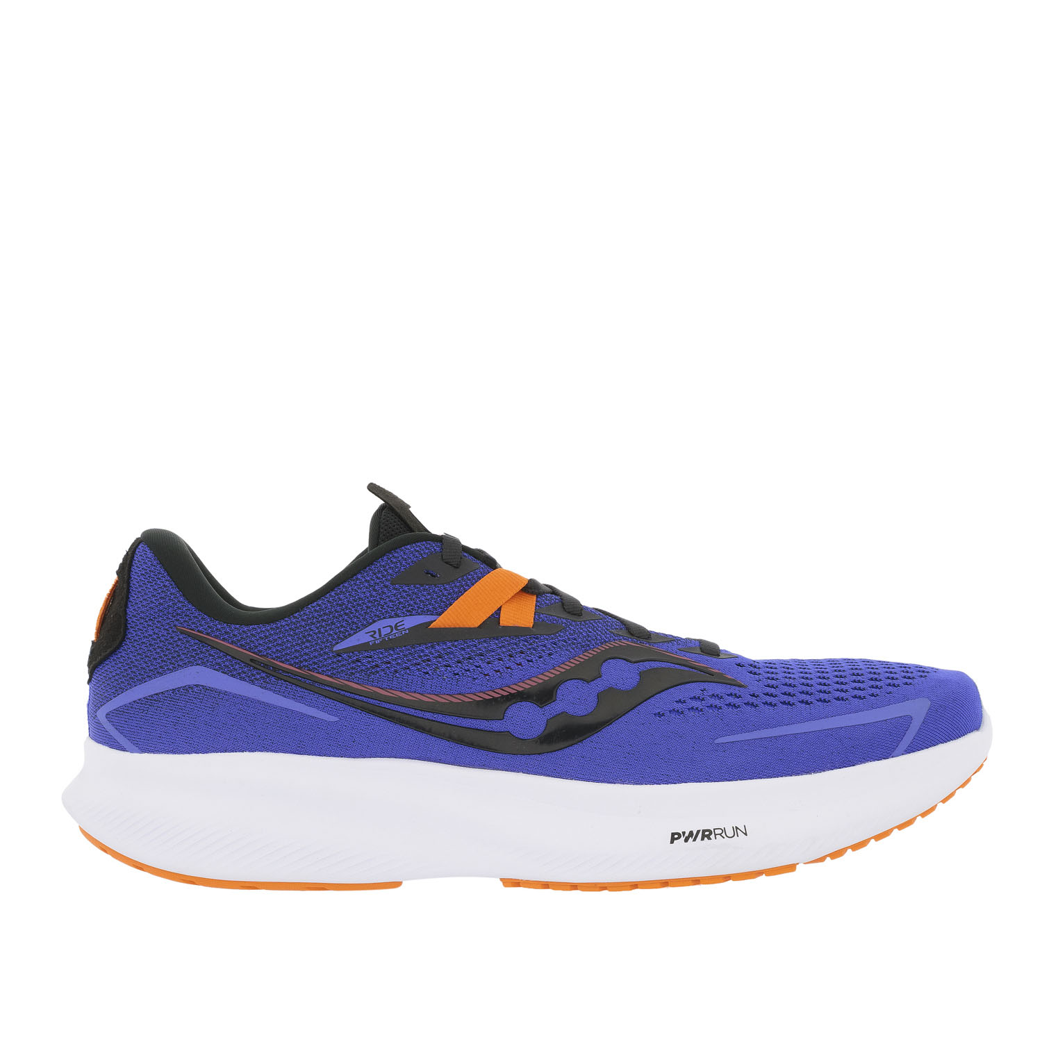 Blue saucony 2025