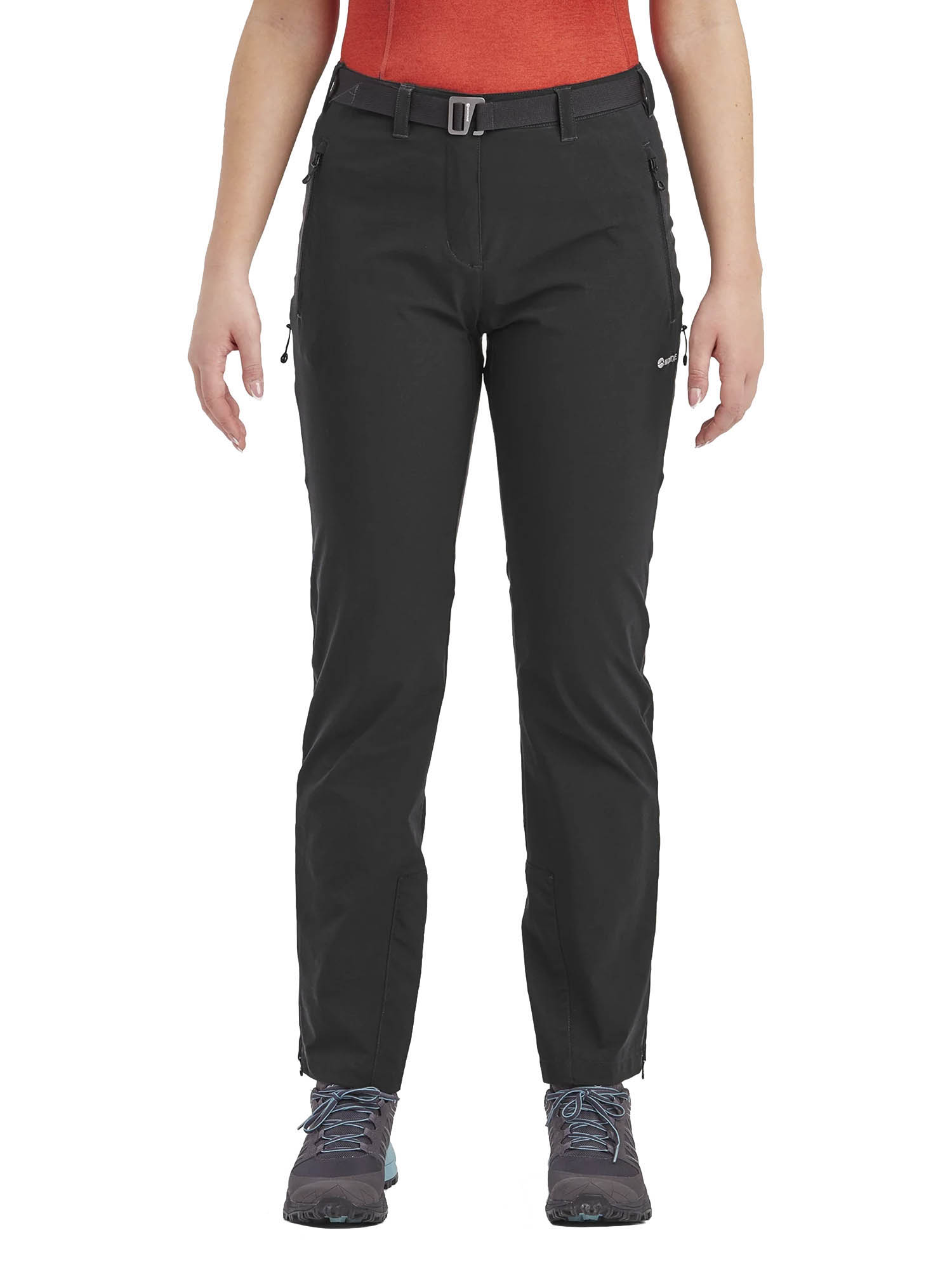 Брюки Montane Terra Stretch Reg Leg Black