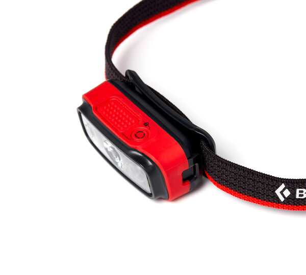 black diamond headlamp 200 lumens