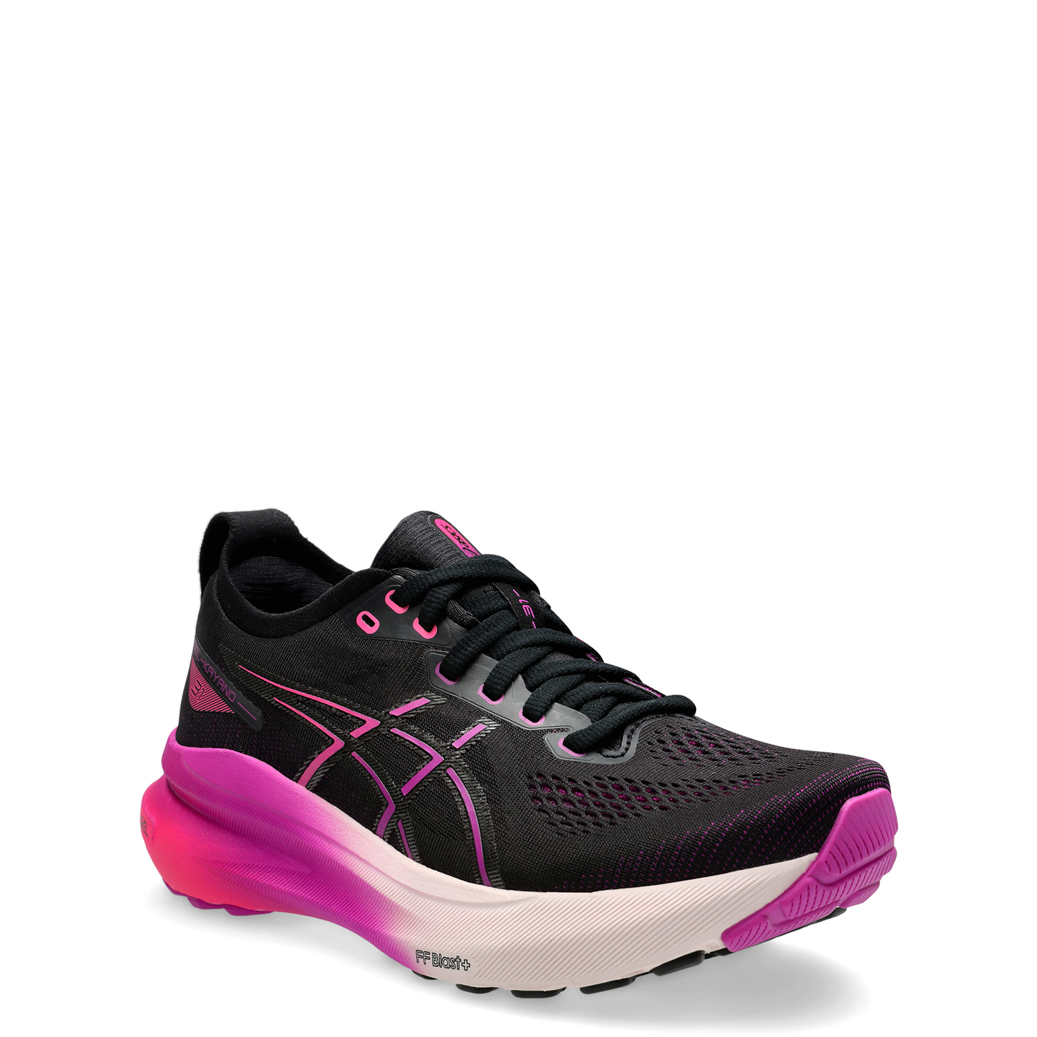 Asics Gel Kayano 31 Black Bold Magenta