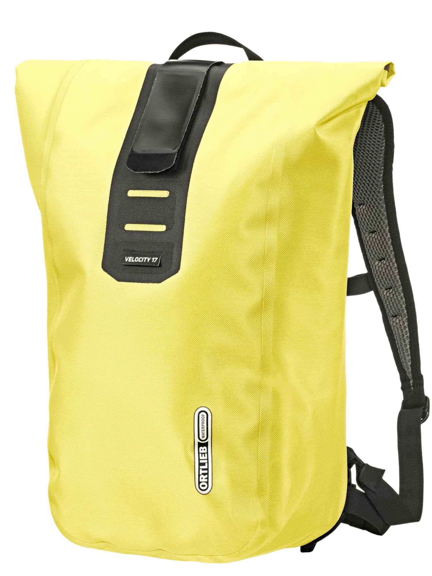 Герморюкзак Ortlieb Velocity Ps 17 Lemonsorbet