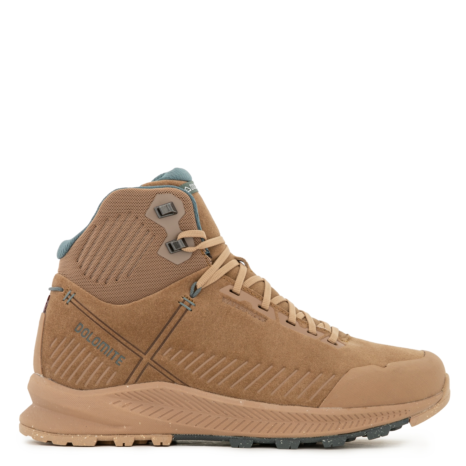 Ботинки Dolomite W’s Carezza Leather Mid WP Nude Pink