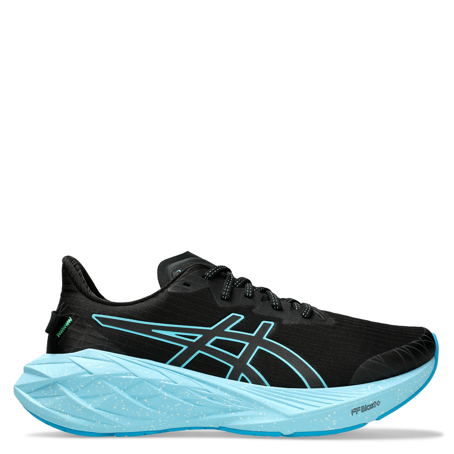 Кроссовки Asics Novablast 4 Lite-Show Bright Cyan